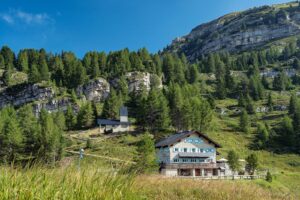 Rifugio V. Lancia