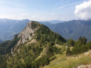 Il monte Testo